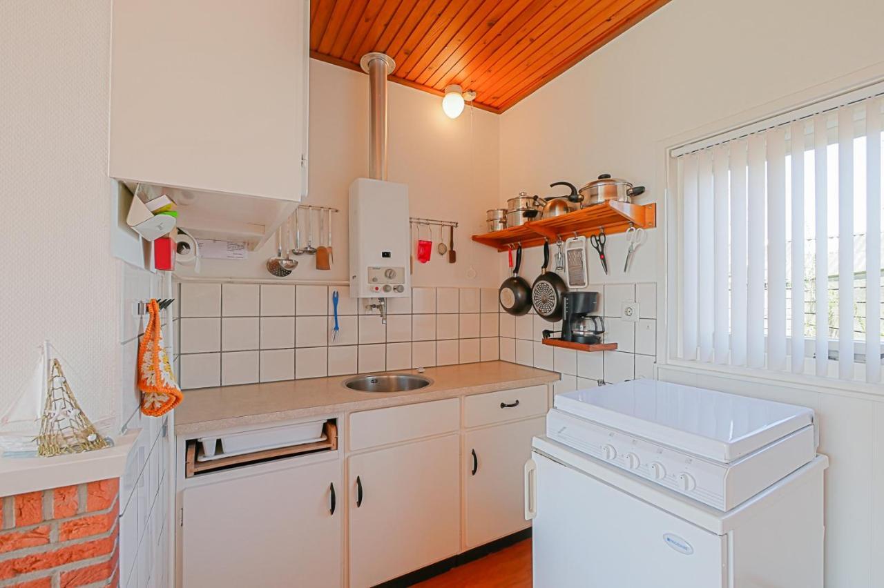 Eenvoudig Zomerhuisje Back To The 70's - Aan Zee Holiday home *